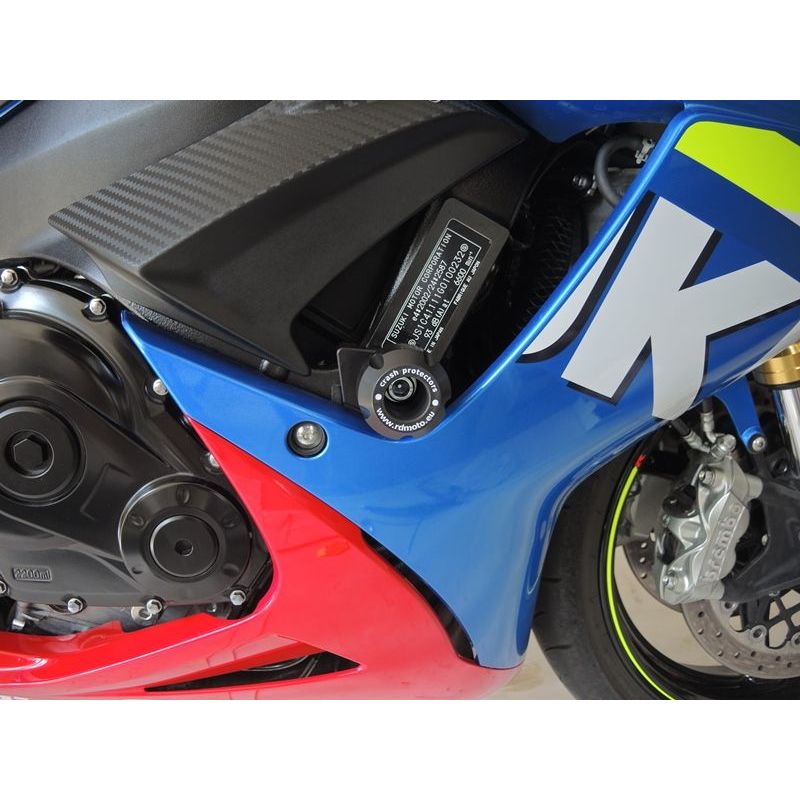 RDS32-PH01W Tamponi telaio PH01 - coppia SUZUKI GSX-R 600 600 2011 2016 RDmoto