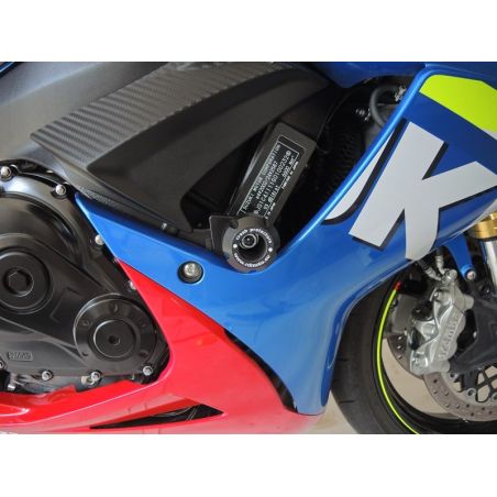 RDS32-PH01KD Tamponi telaio PH01 - coppia SUZUKI GSX-R 750 750 2011 2017 RDmoto