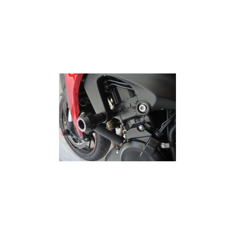 RDS40-PH01KD Tamponi telaio PH01 - coppia SUZUKI GSX-S 1000 (MY2021to ) 1000 2021 2024 RDmoto