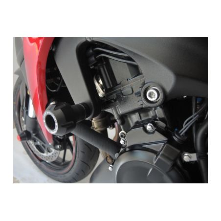 RDS40-PH01KD Tamponi telaio PH01 - coppia SUZUKI GSX-S 1000 (MY2021to ) 1000 2021 2024 RDmoto