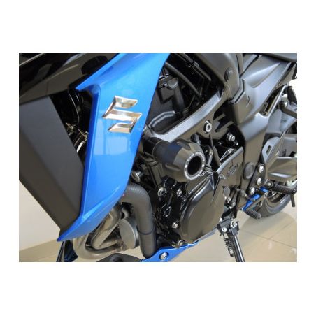 RDS43-PH01KD Tamponi telaio PH01 - coppia SUZUKI GSX-S 750 750 2017 2021 RDmoto