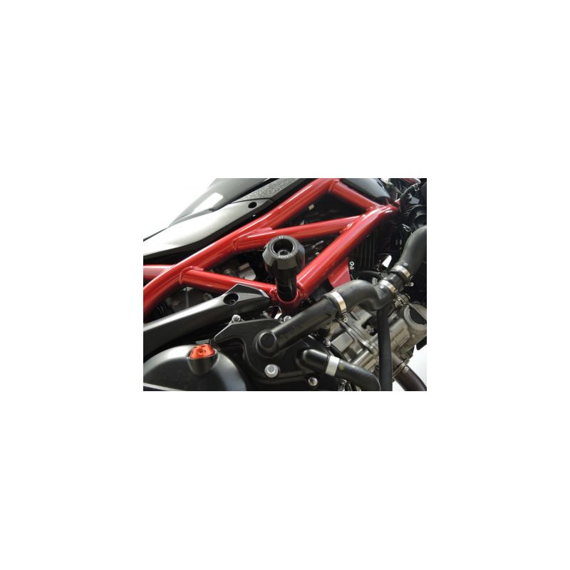 RDS42-PH01W Tamponi telaio PH01 - coppia SUZUKI SV 650 X ABS 650 2018 2021 RDmoto