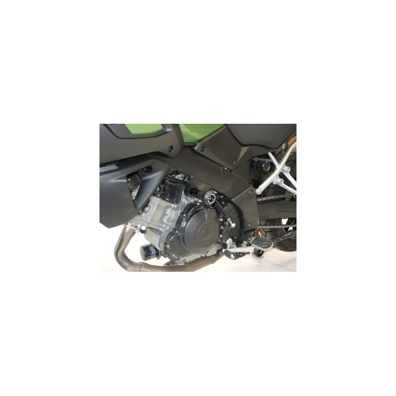 RDS39-PH01KD Tamponi telaio PH01 - coppia SUZUKI V-Strom 1000 / XT 1000 2017 2018 RDmoto