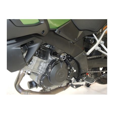 RDS39-PH01W Tamponi telaio PH01 - coppia SUZUKI V-Strom 1000 / XT 1000 2017 2018 RDmoto