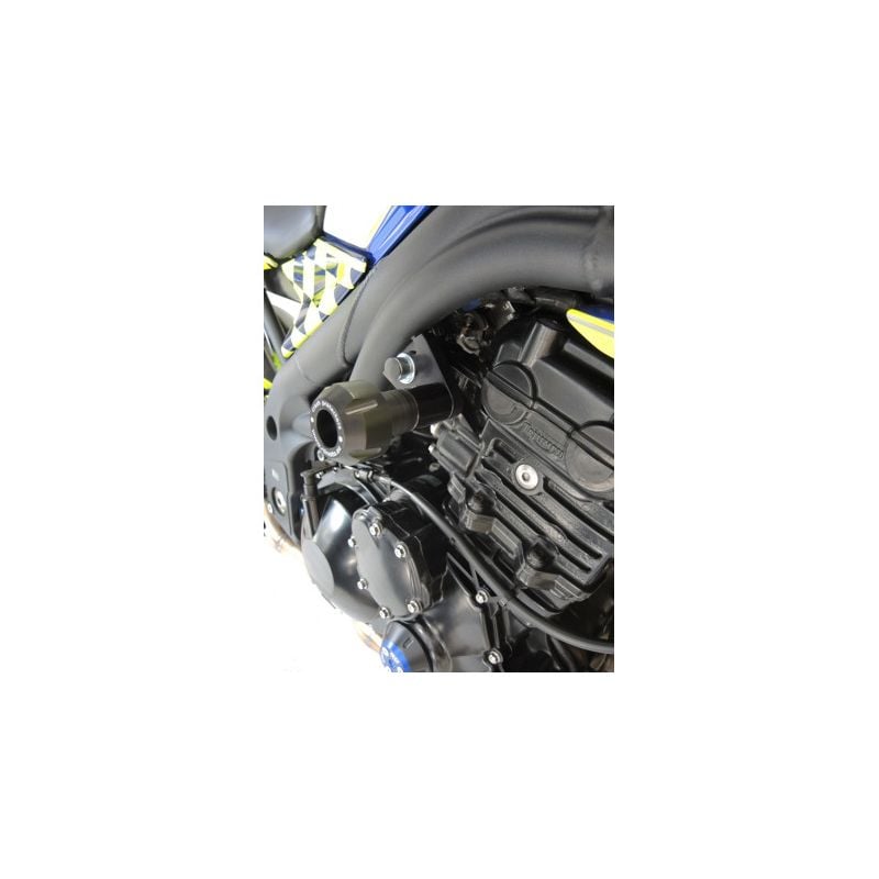 RDT2-PH01W Tamponi telaio PH01 - coppia TRIUMPH Speed Triple 1050 1050 2005 2010 RDmoto