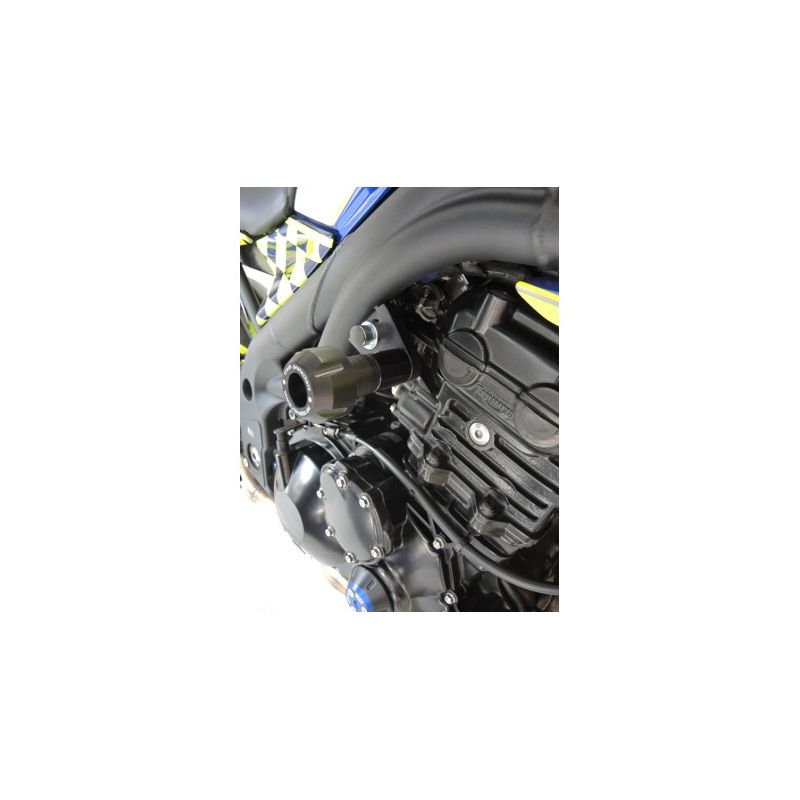 RDT2-PH01W Tamponi telaio PH01 - coppia TRIUMPH Speed Triple 1050 1050 2005 2010 RDmoto