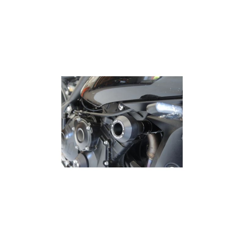 RDT10-PH01W Tamponi telaio PH01 - coppia TRIUMPH Speed Triple 1050 R 1050 2012 2015 RDmoto