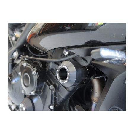 RDT10-PH01W Tamponi telaio PH01 - coppia TRIUMPH Speed Triple 1050 R 1050 2012 2015 RDmoto