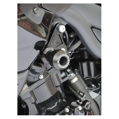RDT7-PH01KD Tamponi telaio PH01 - coppia TRIUMPH Tiger 1050 1050 2007 2014 RDmoto
