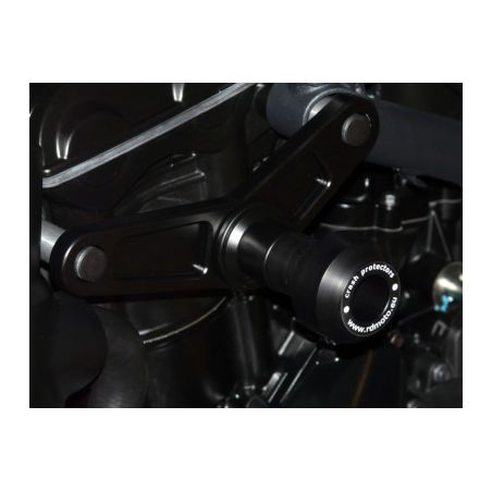 RDT9-PH01KD Tamponi telaio PH01 - coppia TRIUMPH Tiger 800 XC 800 2011 2014 RDmoto