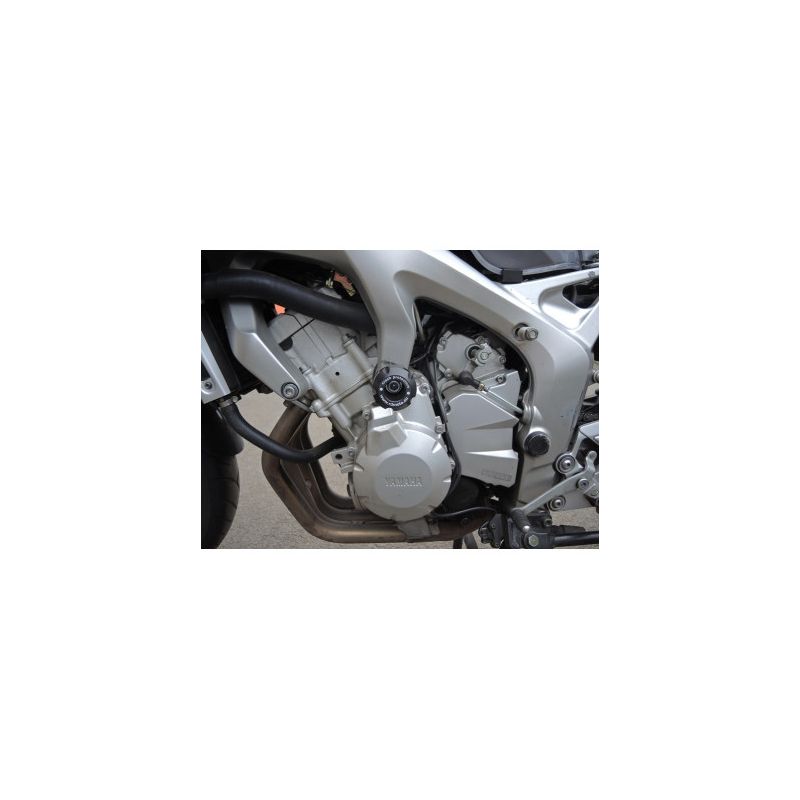 RDY5-PH01W Tamponi telaio PH01 - coppia YAMAHA FZ6 Fazer S2 ABS semicarenata 600 2007 2010 RDmoto