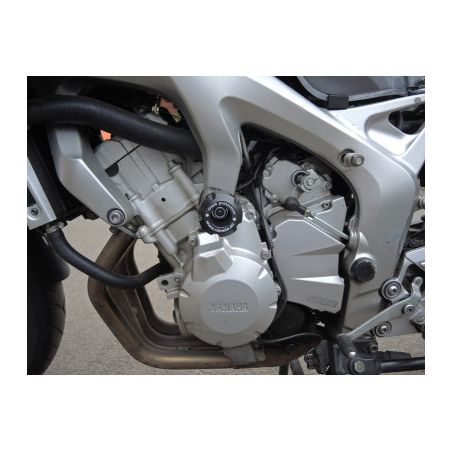 RDY5-PH01W Tamponi telaio PH01 - coppia YAMAHA FZ6 S2 naked 600 2007 2010 RDmoto