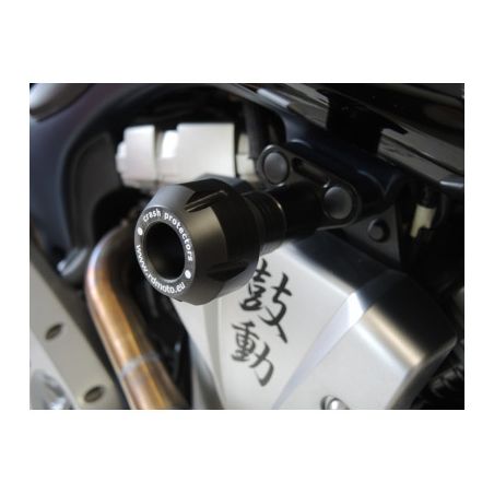 RDY43-PH01KD Tamponi telaio PH01 - coppia YAMAHA MT-01 1670 2005 2011 RDmoto