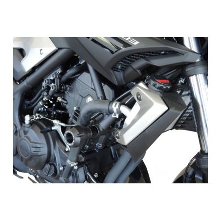 RDY40-PH01KD Tamponi telaio PH01 - coppia YAMAHA MT-03 300 2016 2024 RDmoto