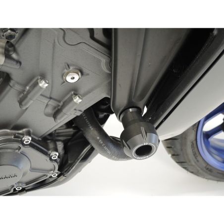RDY49-2-PH01KD Tamponi telaio PH01 - 2 - coppia YAMAHA MT-09 ('21-'23) 900 2021 2023 RDmoto