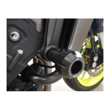 RDY45-PH01KD Tamponi telaio PH01 - coppia YAMAHA MT-09 (to 2020) 900 2017 2020 RDmoto