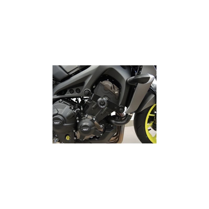 RDY46-PH01KD Tamponi telaio PH01 - 2 - coppia YAMAHA MT-09 (to 2020) 900 2017 2020 RDmoto