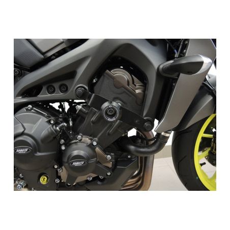 RDY46-PH01W Tamponi telaio PH01 - 2 - coppia YAMAHA MT-09 SP (to 2020) 900 2018 2020 RDmoto