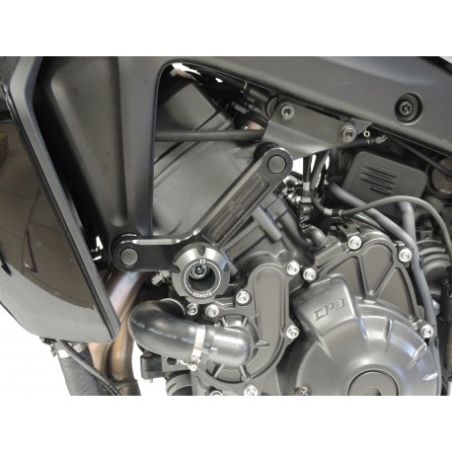 RDY49-PH01KD Tamponi telaio PH01 - coppia YAMAHA MT-09 SP (2024to ) 900 2024 2025 RDmoto