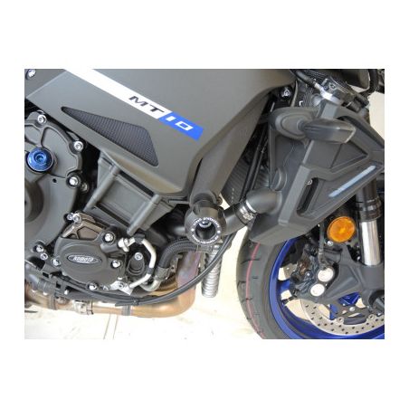 RDY41-PH01KD Tamponi telaio PH01 - coppia YAMAHA MT-10 1000 2016 2021 RDmoto