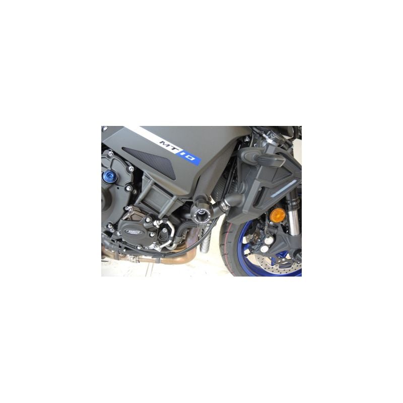 RDY41-PH01W Tamponi telaio PH01 - coppia YAMAHA MT-10 1000 2016 2021 RDmoto