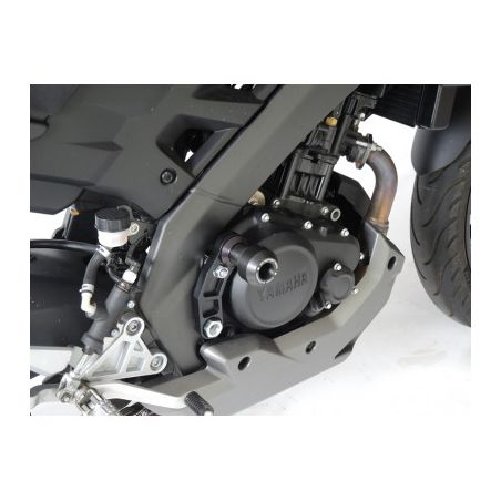 RDY38-PH01KD Tamponi telaio PH01 - coppia YAMAHA MT-125 ABS 125 2014 2019 RDmoto