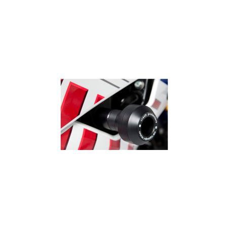 RDY15-PH01W Tamponi telaio PH01 - coppia YAMAHA R6 600 2006 2016 RDmoto