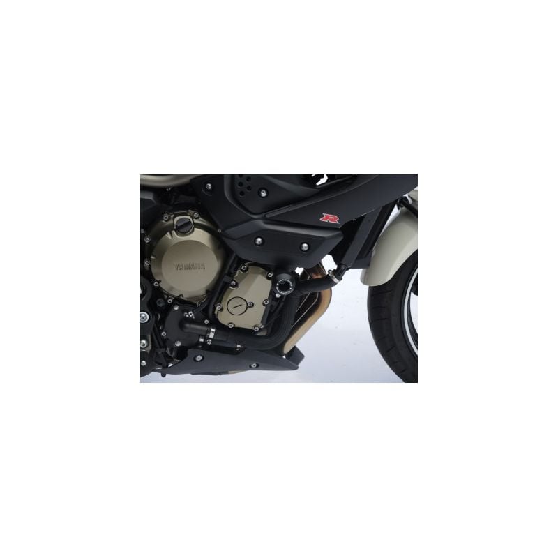 RDY17-PH01KD Tamponi telaio PH01 - coppia YAMAHA XJ6 Diversion (semicarenata) 600 2009 2015 RDmoto