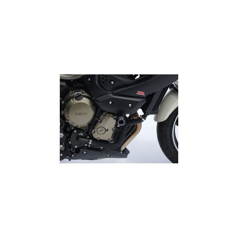 RDY17-PH01KD Tamponi telaio PH01 - coppia YAMAHA XJ6 Diversion (semicarenata) 600 2009 2015 RDmoto