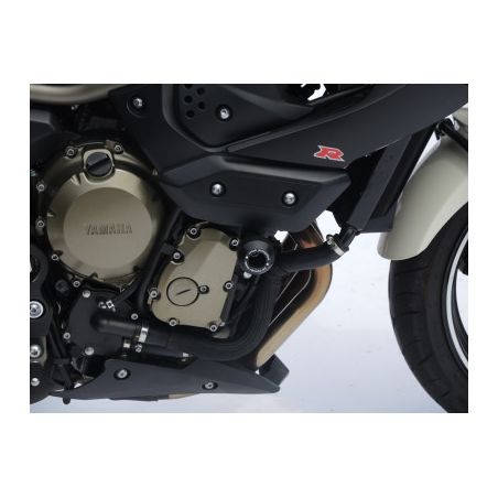 RDY17-PH01KD Tamponi telaio PH01 - coppia YAMAHA XJ6 Diversion (semicarenata) 600 2009 2015 RDmoto