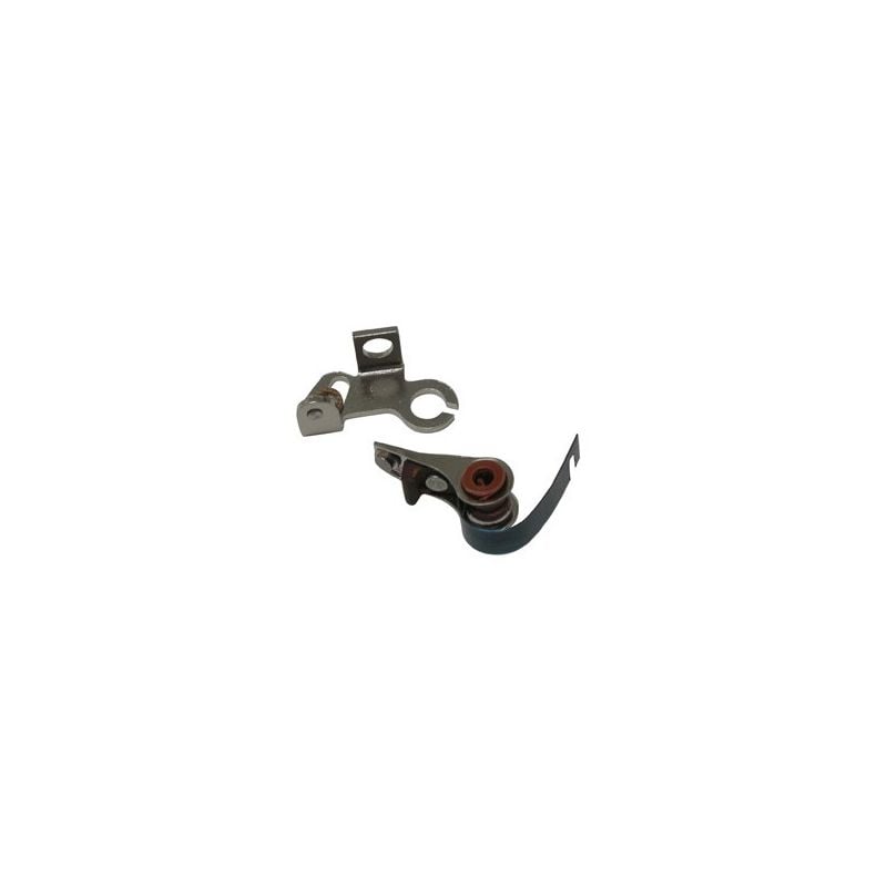 S014908 Accensione Puntine - contatti AERMACCHI-HD 350 TV 350 1969 1972 RICAMBI - SPARE PARTS