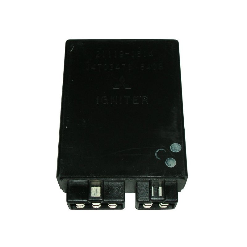 S161103 Accensione Centralina KAWASAKI ZX-750R 750 1991 1992 RICAMBI - SPARE PARTS