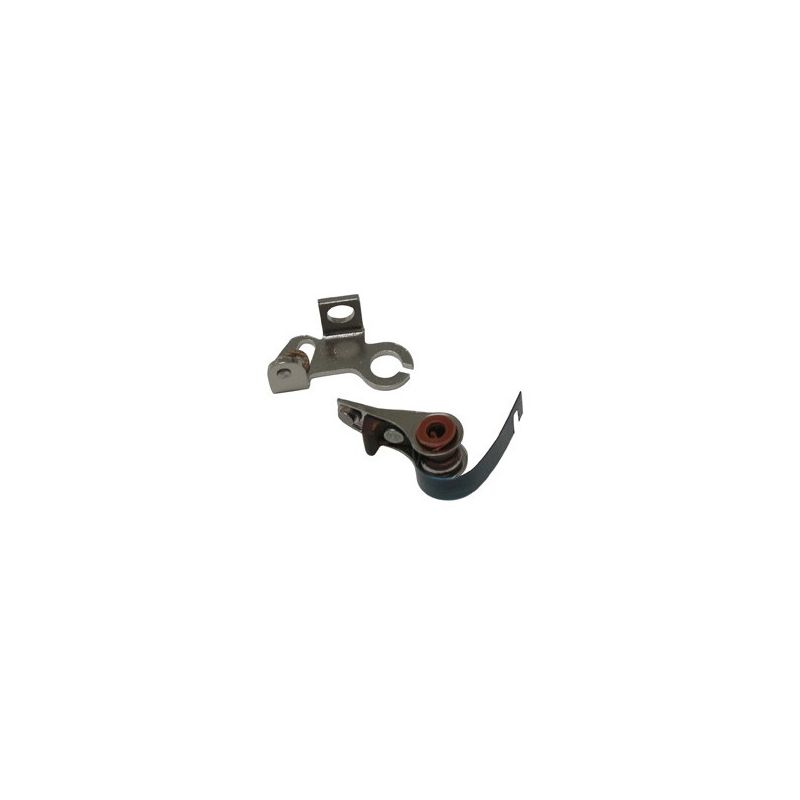 S014908 Accensione Puntine - contatti MOTO GUZZI Cardellino 73cc 73 1956 1961 RICAMBI - SPARE PARTS