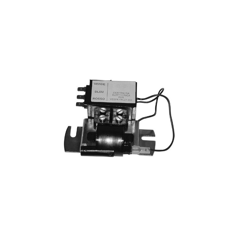 S0013831 Accensione Centralina PIAGGIO Vespa 200 Rally 200 1972 1976 RICAMBI - SPARE PARTS