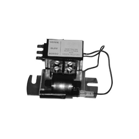 S0013831 Accensione Centralina PIAGGIO Vespa 200 Rally 200 1972 1976 RICAMBI - SPARE PARTS