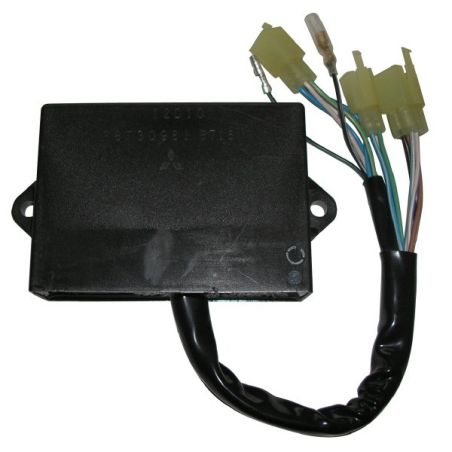 S161303 Accensione Centralina SUZUKI DR 650 RSE 650 1991 1994 RICAMBI - SPARE PARTS