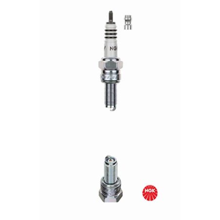 S593521 Candele NGK Iridium IX KAWASAKI Z 750 S (semicarenata) 750 2005 2006 RICAMBI - SPARE PARTS