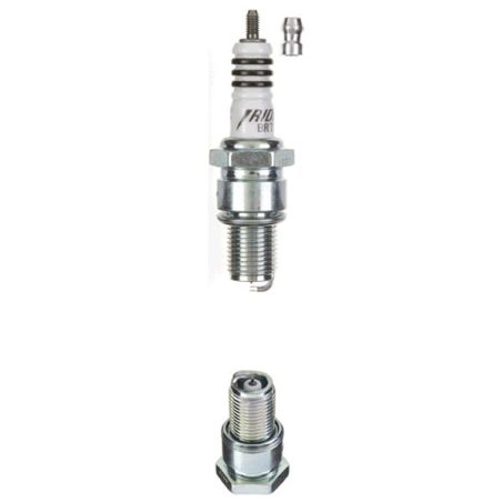 S596664 Candele NGK Iridium IX KTM EXC 250 TPI 2T (2020to ) 250 2020 2021 RICAMBI - SPARE PARTS