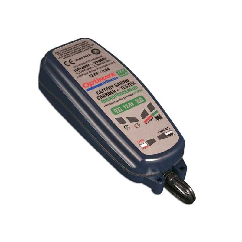 S450157 Caricabatteria Tecmate UNIVERSALE 0 0 0 RICAMBI - SPARE PARTS