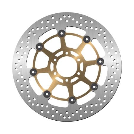 S6591060 Disco flottante ventilato APRILIA RSV4 Factory APRC/SE ABS 1000 2011 2012 RICAMBI - SPARE P