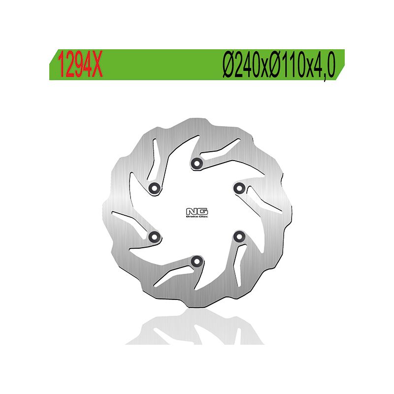 S6591294X Disco Wave posteriore BETA RR 125 2t 125 2018 2024 RICAMBI - SPARE PARTS