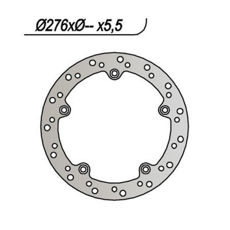 S659236 Disco posteriore BMW R 1150 RT 1150 1999 2005 RICAMBI - SPARE PARTS