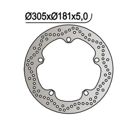 S6591044 Disco Anteriore BMW R 1250 GS 1250 2019 2023 RICAMBI - SPARE PARTS