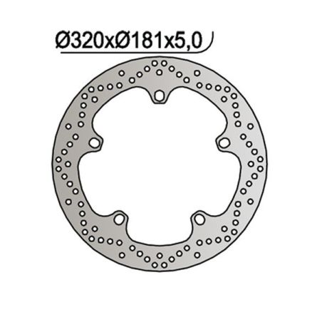 S6591046 Disco Anteriore BMW R 1250 RS 1250 2019 2021 RICAMBI - SPARE PARTS