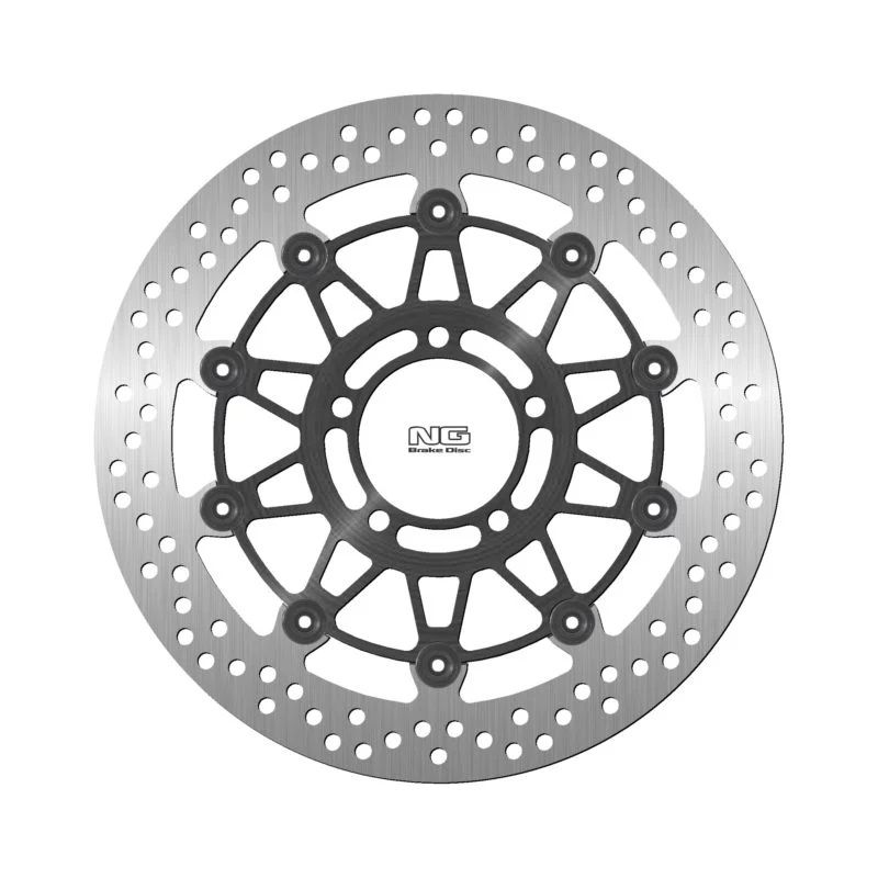 S6591302 Disco flottante ventilato DUCATI Hypermotard 1100 S 1100 2007 2009 RICAMBI - SPARE PARTS