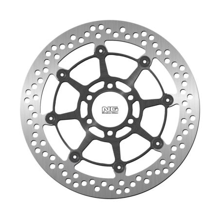 S6591385 Disco Anteriore DUCATI Monster S2R 800 800 2005 2008 RICAMBI - SPARE PARTS