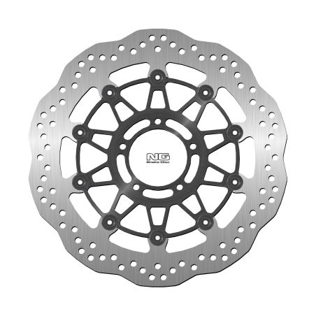 S6591273X Disco Anteriore Wave DUCATI Multistrada 950 S 950 2019 2021 RICAMBI - SPARE PARTS