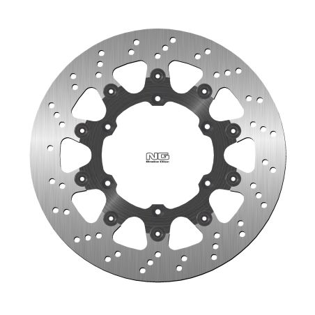 S659725 Disco flottante ventilato GAS GAS MC 350 F 350 2022 2024 RICAMBI - SPARE PARTS
