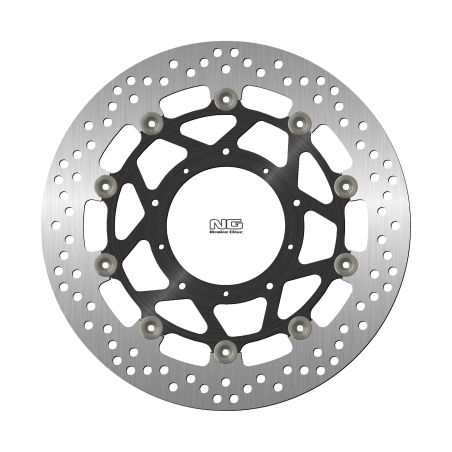 S6591935G Disco Anteriore HONDA Africa Twin CRF 1100 L (2024to ) 1100 2024 2025 RICAMBI - SPARE PARTS