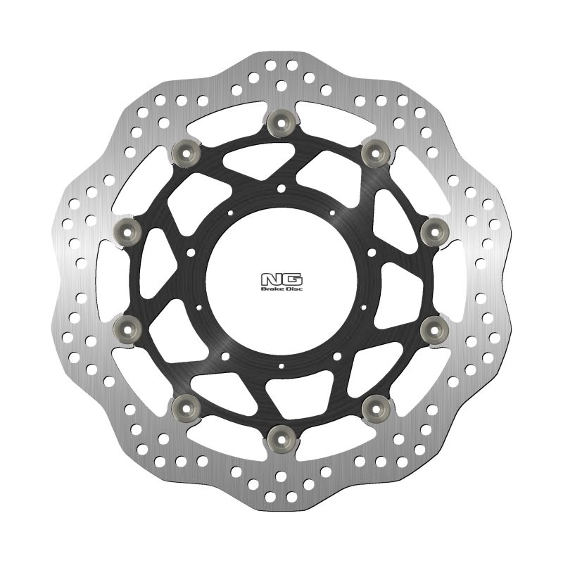 S6591935XG Disco Anteriore Wave HONDA Africa Twin CRF 1100 L (2024to ) 1100 2024 2025 RICAMBI - SPARE